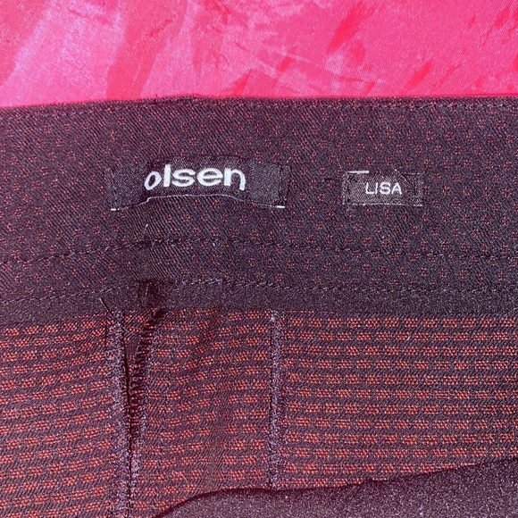 Like new Ladies Olsen Lisa dress pants​ - Picture 5 of 6